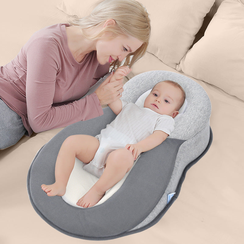 Bebe Relax™ - La cuna definitiva para bebés
