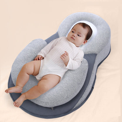 Bebe Relax™ - La cuna definitiva para bebés